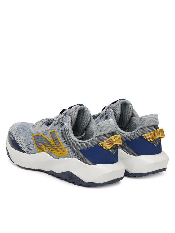 New Balance New Balance Tekaški čevlji Nitrel MTNTRCG6 Siva
