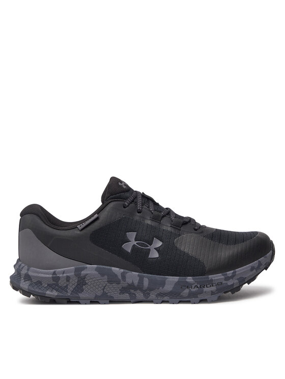 Under Armour Bežecké topánky Ua Charged Bandit Tr 3 Sp 3028657-001 Čierna