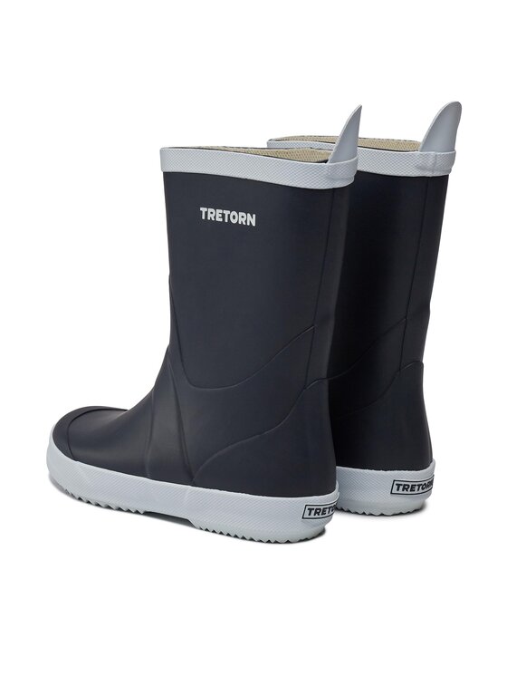 Tretorn Tretorn Cizme de cauciuc Wings 47280080 Bleumarin