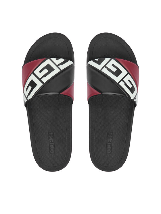 Guess Guess Plätud FMJODE ELE19 Must