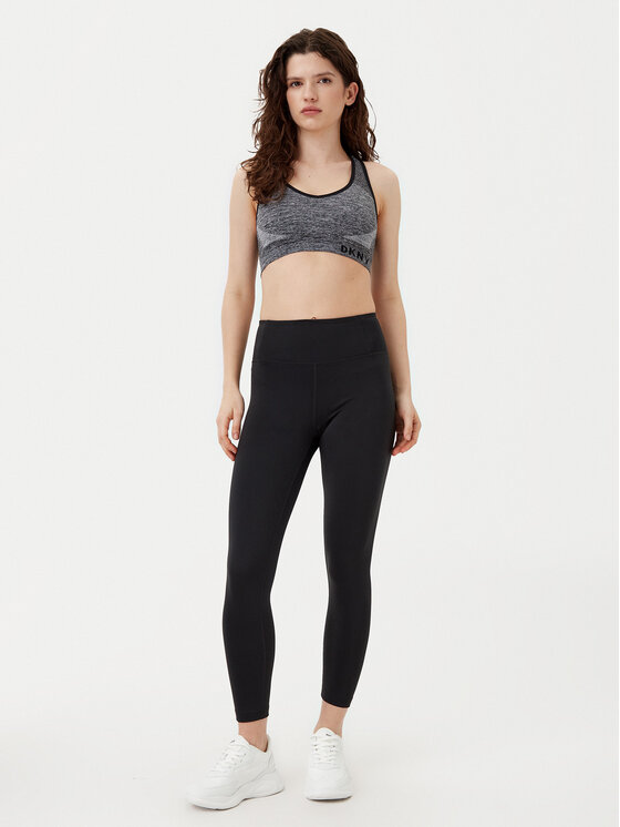 DKNY Sport DKNY Sport Podprsenkový top DP8T5945 Šedá