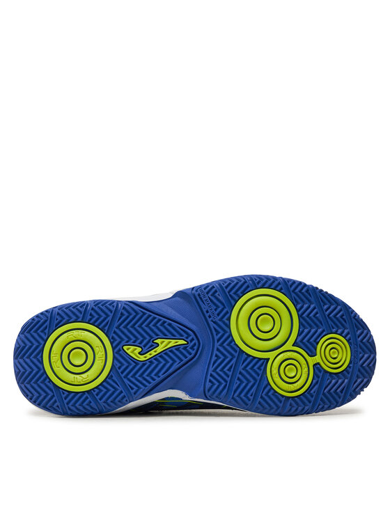 Joma Joma Futball cipők Super Copa Jr Indoor SCJW2404INV Kék