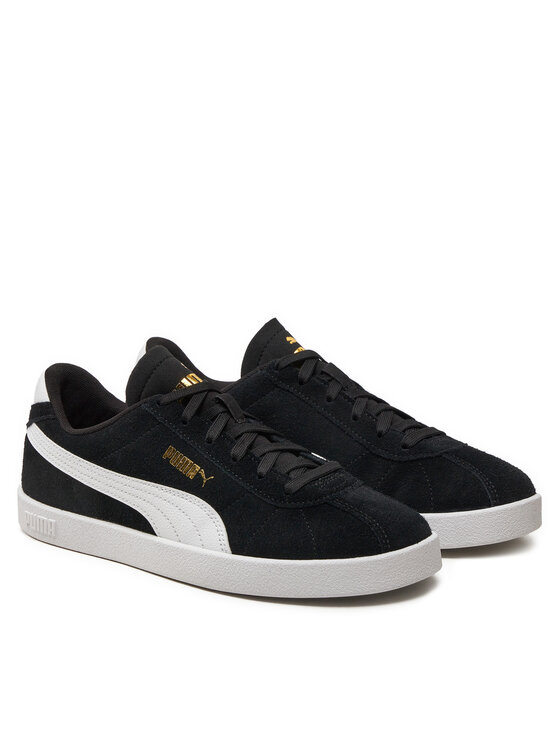 Puma Puma Снікерcи Puma Club II 397444 01 Чорний