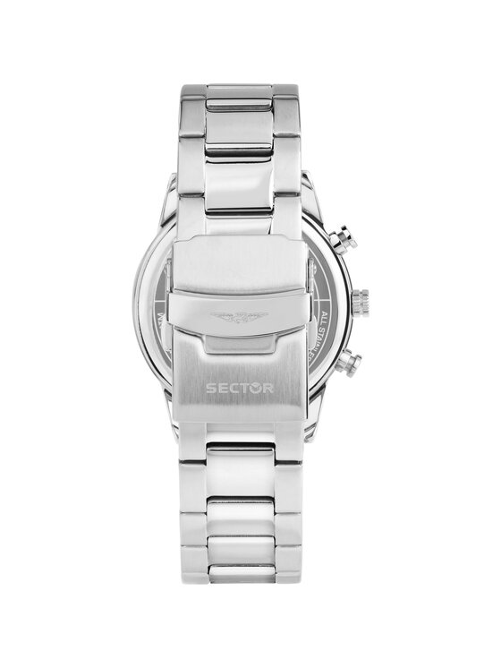 Sector Sector Orologio r3273617002 Nero