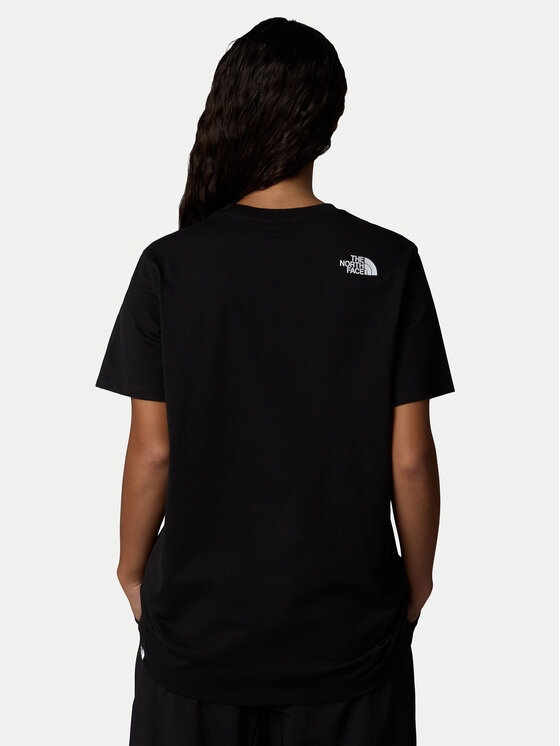 The North Face The North Face T-särk Easy NF0A8A6G Must Loose Fit