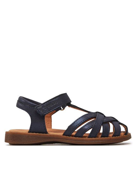 Froddo Froddo Sandalen Lore Rosa G3150245 M Blau