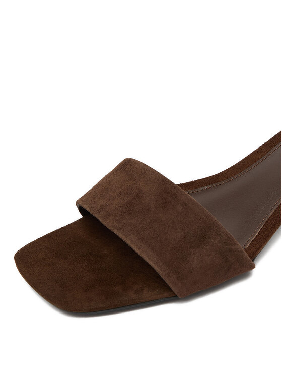 GINO ROSSI GINO ROSSI Plätud EO-V2229-111-5 Pruun