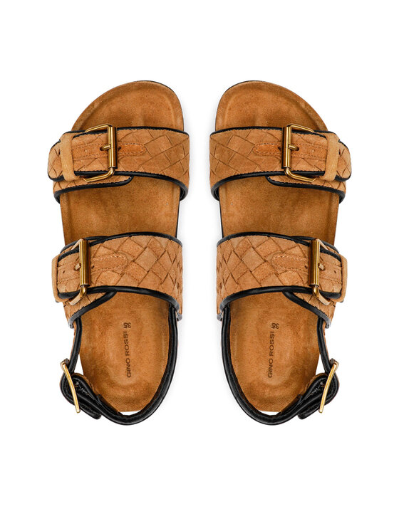 GINO ROSSI Gino Rossi Sandali 22SS41 Marrone