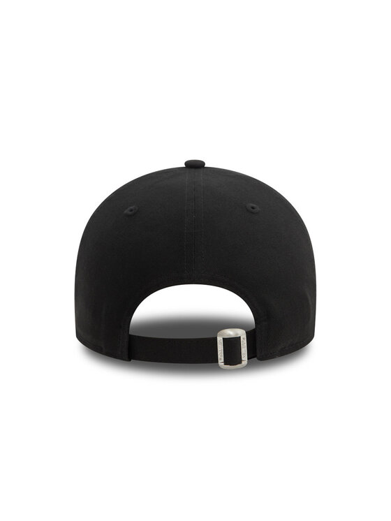 New Era New Era Бейсболка Pin 9Forty Newer 60565479 Чорний