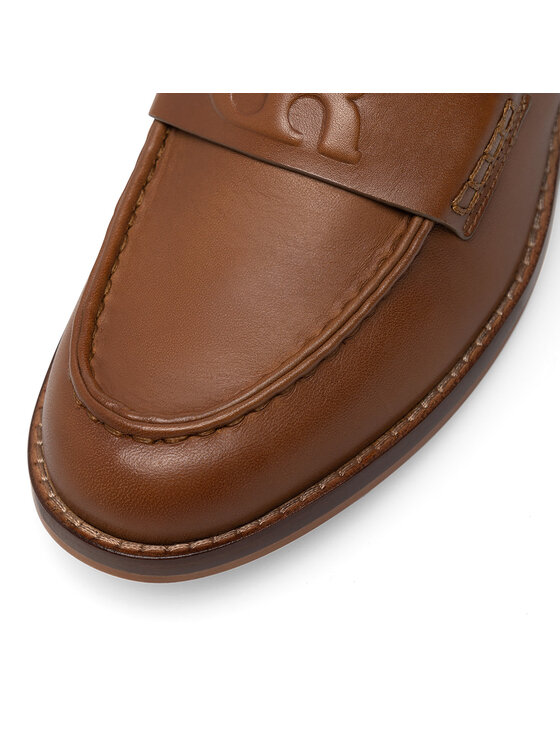 Gino Rossi Gino Rossi Loaferke SIDE-113746 Rjava