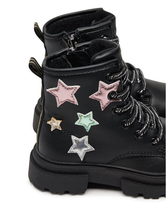 Primigi Primigi Stiefel 6975600 Schwarz