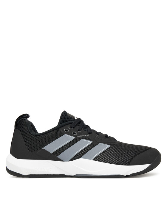 Buty na siłownię, rozmiar 38, Czarne, Rapidmove 2 IH5256