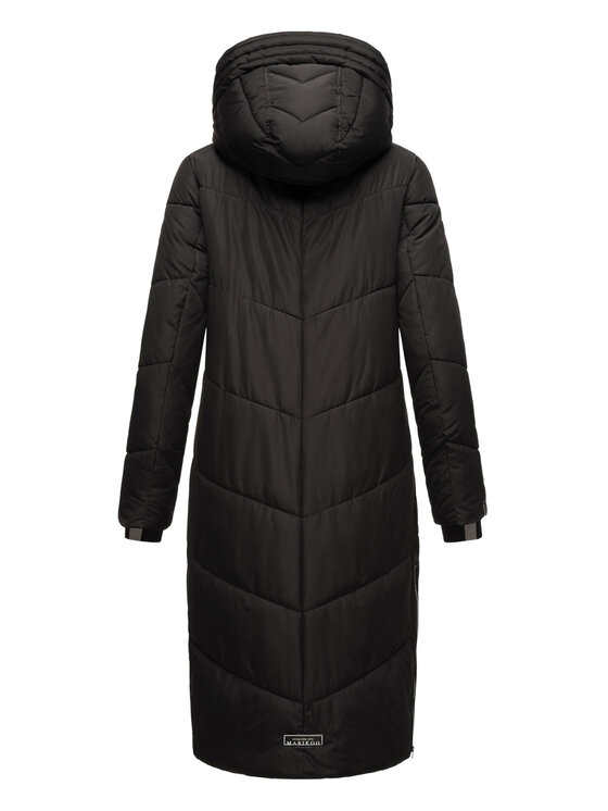 Marikoo Marikoo Kurtka zimowa Nadaree XVI Czarny Regular Fit