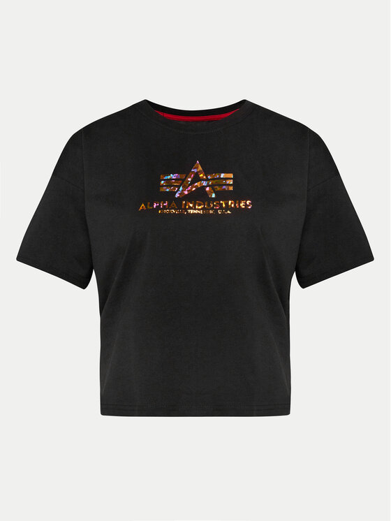 T-shirt Alpha Industries