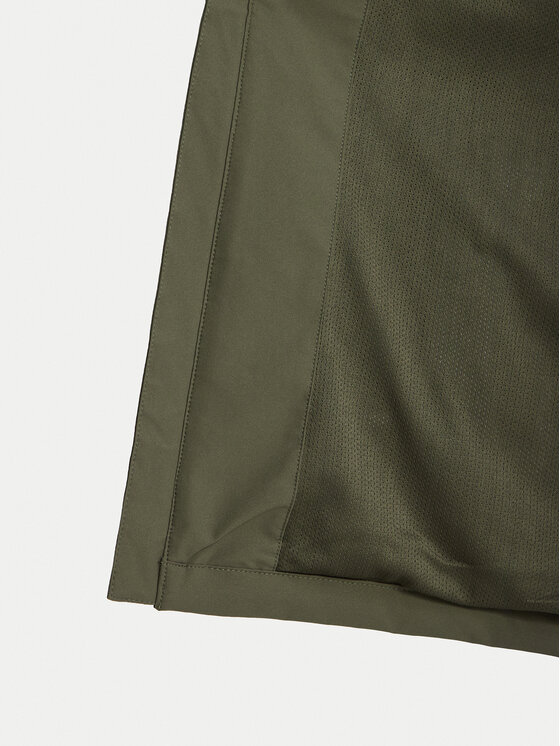 Hunter Hunter Vodootporna jakna HARW0004261 Kaki Regular Fit