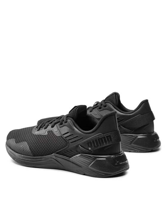Puma Puma Buty na siłownię Disperse Xt 2 Mesh 376858 01 Czarny