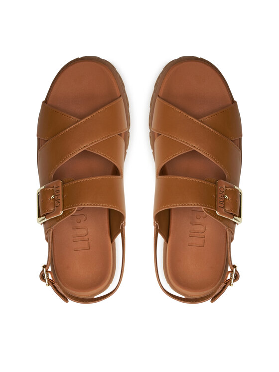 Liu Jo Liu Jo Sandalen Lovely Sandal 01 BA4131 P0102 Braun