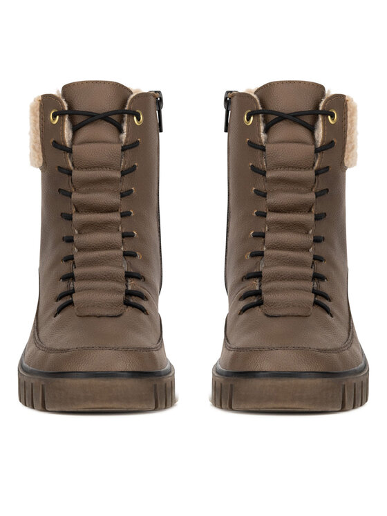 Rieker Rieker Stiefeletten Y3465-24 Beige
