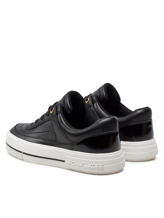 MICHAEL Michael Kors MICHAEL Michael Kors Sneakersy Aurora Lace Up 43T4AUFS1L Čierna