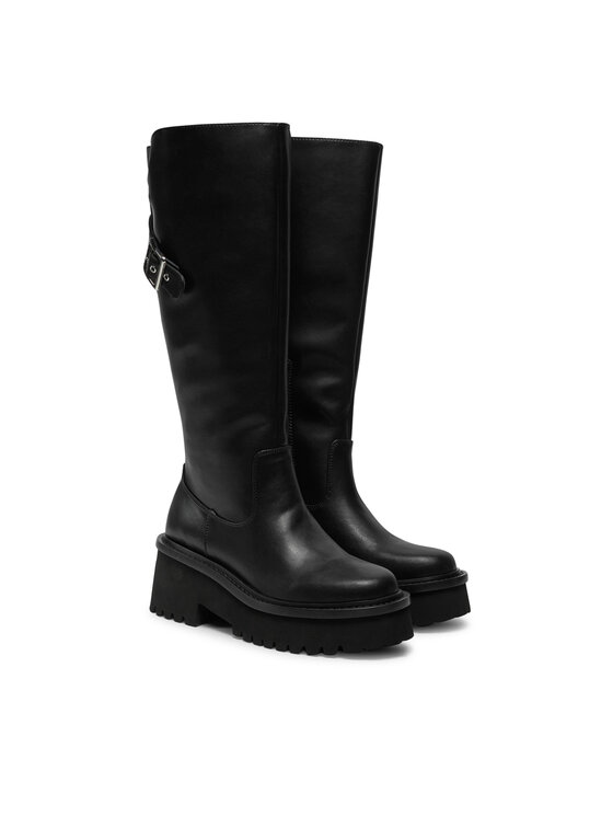 Liu Jo Liu Jo Ботуши Flair 14 SF4133 P0102 Черен