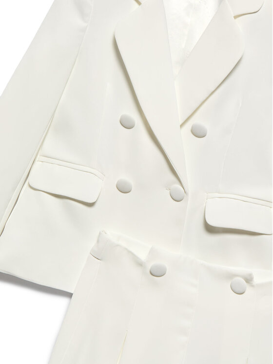 Abel & Lula Abel & Lula Abito completo 5240 Bianco Regular Fit