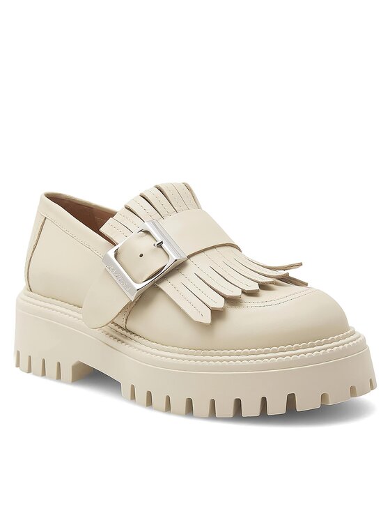 Badura Badura Loaferice DEBORAH-24SS200 Bež