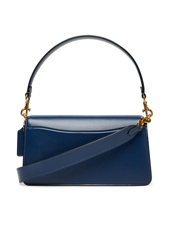 Coach Coach Borsetta Tabby CAM81 B4RHO Blu scuro