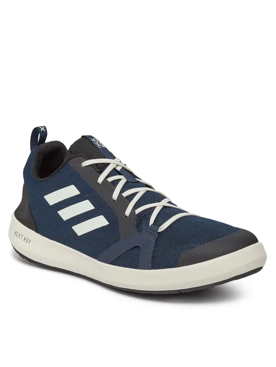 Buty adidas Terrex Boat HEAT.RDY Water Shoes HP8640 Niebieski