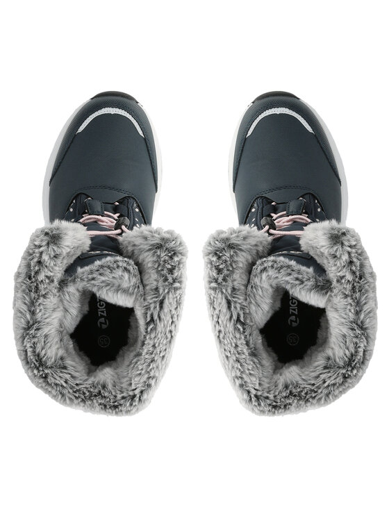ZigZag ZigZag Снігоходи Wesend Kids Boot WP V2 Z244389 Cиній