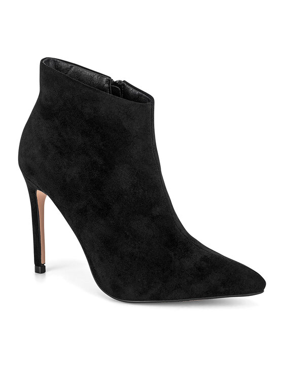 DeeZee DeeZee Botine WYL3588-9 Negru