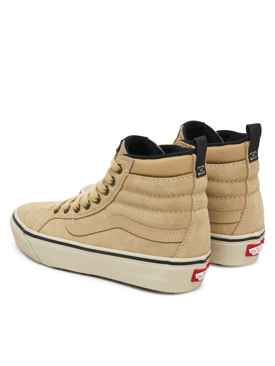Vans Vans Sneakersy MTE Sk8-Hi Insulated VN000EB4TAN1 Beżowy