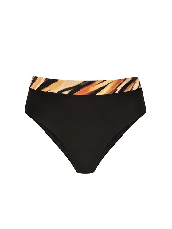 Feba Feba Dół od bikini FD111 Czarny