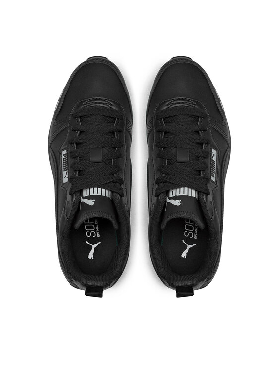 Puma Puma Сникърси R78 Sl Jr 374428 01 Черен
