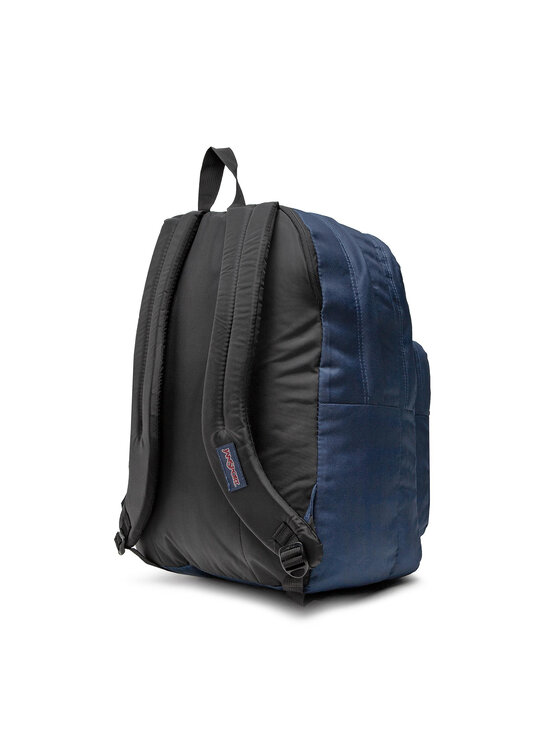JanSport JanSport Nahrbtnik Big Student EK0A5BAHN54 Mornarsko modra