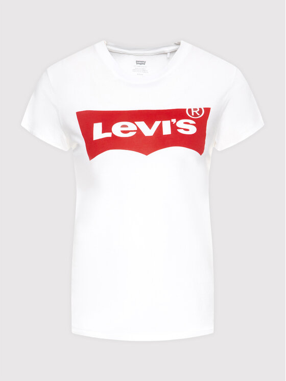 levis the perfect graphic tee