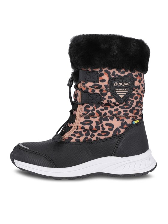 ZigZag ZigZag Снігоходи Wesend Kids Winterboot WP Z214263 Бежевий