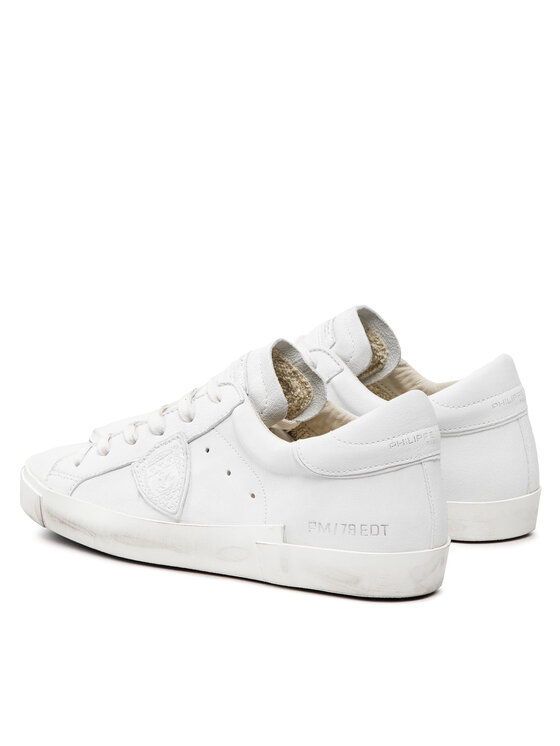 Philippe Model Sneakers Prsx PRLU 1012 Bianco | Modivo.it