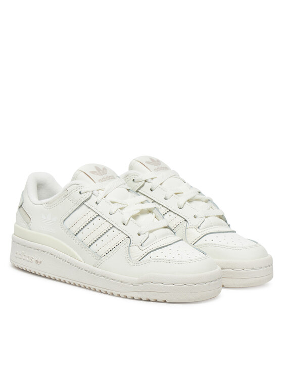 adidas adidas Buty do koszykówki Forum Low CL IH7916 Biały
