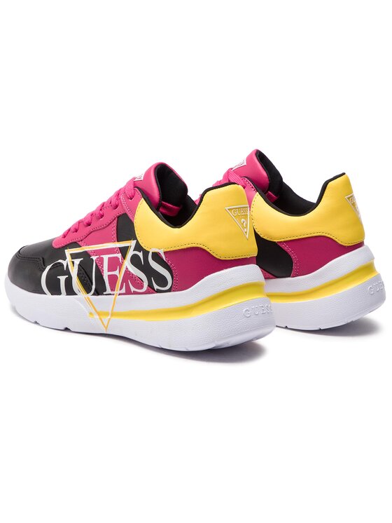 Guess Guess Sneakers FL5MIL ELE12 Multicolore