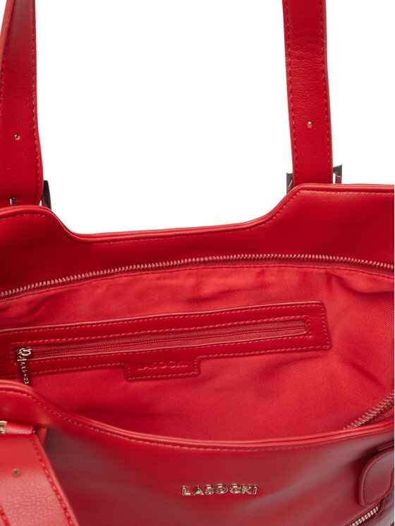 Lasocki Lasocki Borsetta CEO-LSK-L-004-10 Rosso