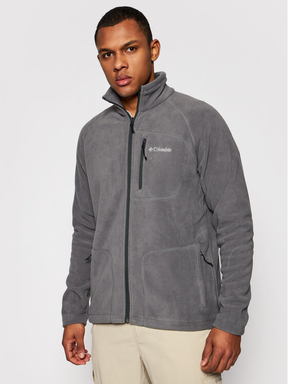 Columbia Columbia Fliis Fast Trek Full Zip 1420421 Hall Regular Fit