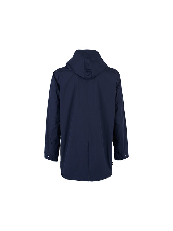 Aquascutum Aquascutum Kurtka zimowa AA_B005_JK014-11 Niebieski Regular Fit