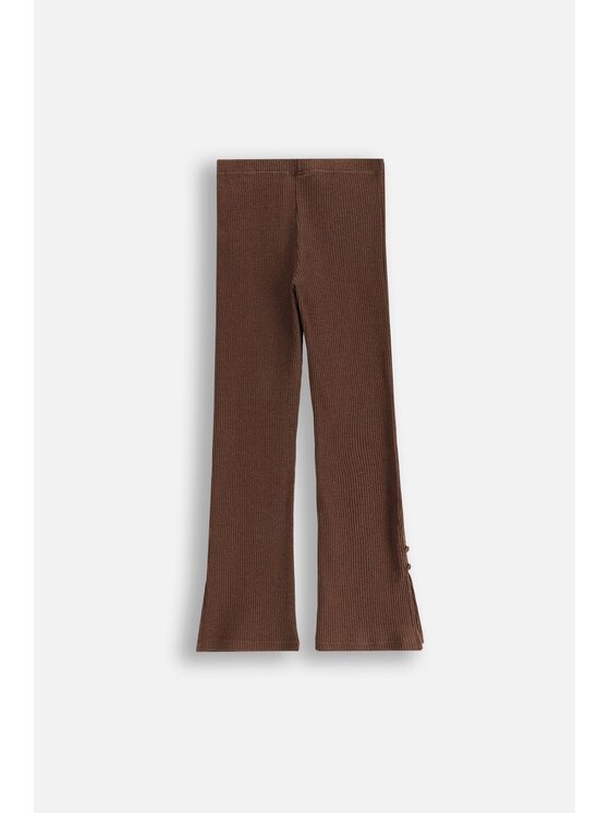 Coccodrillo Coccodrillo Legginsy WC5122101NGJ-018 Brązowy