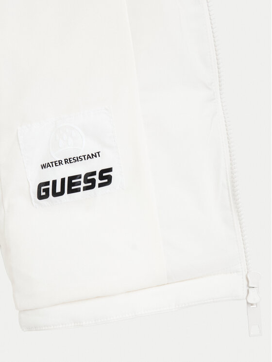 Guess Guess Télikabát V4YL05 WF3X0 Krém Regular Fit