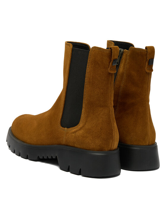 HÖGL HÖGL Stiefeletten 0-102512-89000 Khakifarben