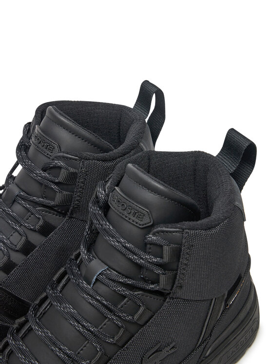Lacoste Lacoste Tossud T-Clip Mid Trainers 7-48SMA0040 Must