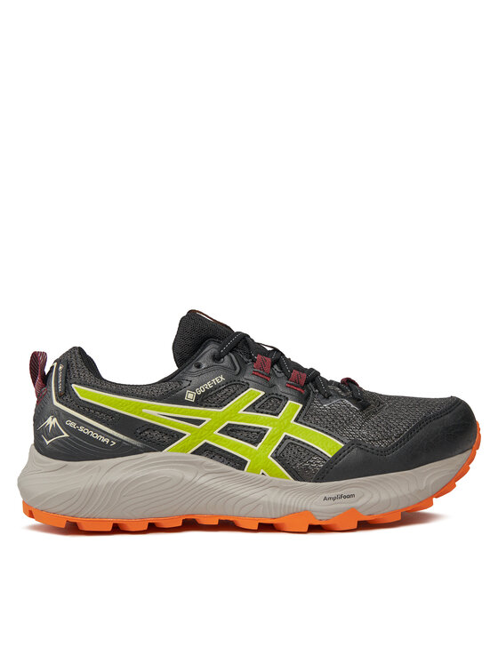 Pantofi pentru alergare Asics Gel-Sonoma 7 Gtx 1011B593 Gri
