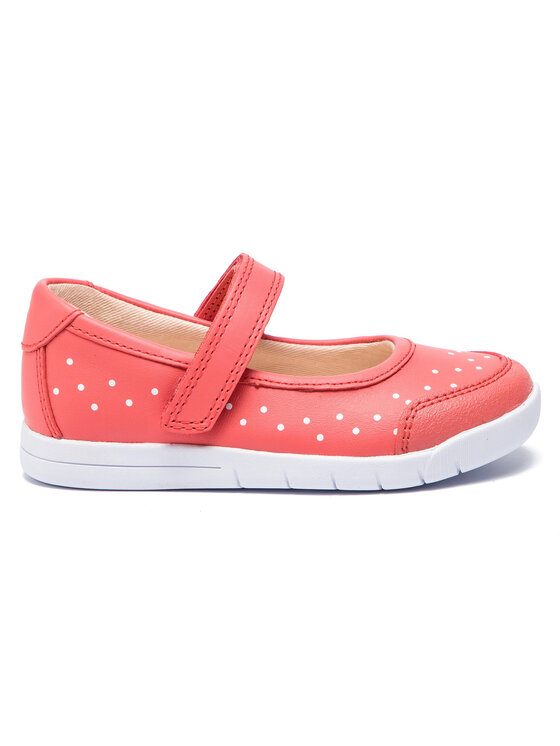 Clarks Clarks Halbschuhe Emery Halo T 261411706 Rosa