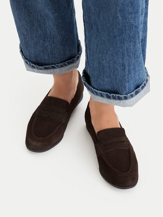 Lasocki Лоуфъри CEO-WI16-ZARA-07 Тъмнокафяв
