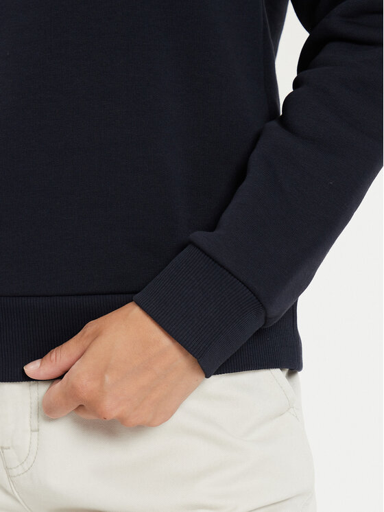 Gant Gant Pulóver Tonal Archive Shield 4203648 Sötétkék Regular Fit